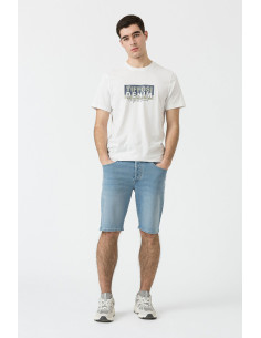 Bermuda vaquera slim fit 5 bolsillos TIFFOSI modelo 10059969