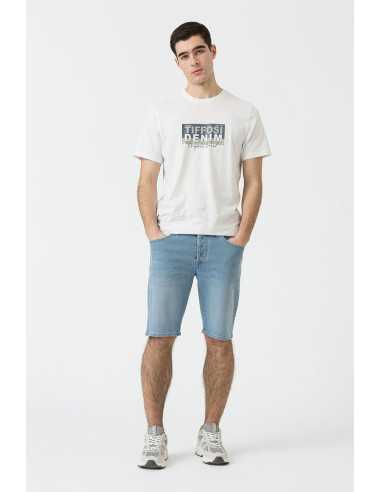 Bermuda vaquera slim fit 5 bolsillos TIFFOSI modelo 10059969