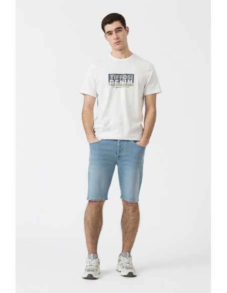 Bermuda vaquera slim fit 5 bolsillos TIFFOSI modelo 10059969