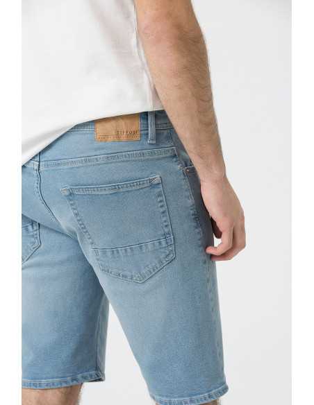 Bermuda vaquera slim fit 5 bolsillos TIFFOSI modelo 10059969