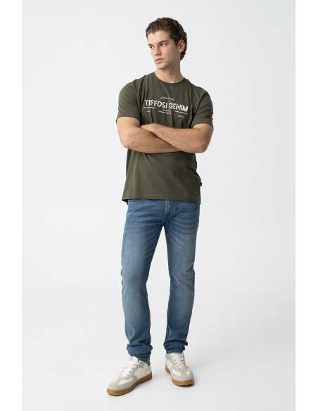 Pantalón vaquero modelo liam slim fit TIFFOSI modelo 10060404