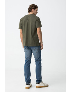 Pantalón vaquero modelo liam slim fit TIFFOSI modelo 10060404 2
