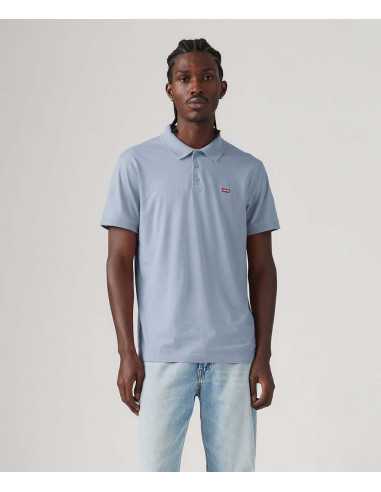 Polo manga corta pique anagrama pequeño bordado LEVI'S modelo 358830279