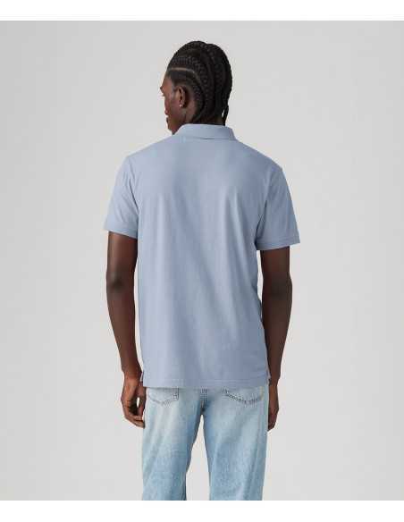 Polo manga corta pique anagrama pequeño bordado LEVI'S modelo 358830279