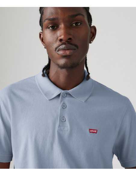Polo manga corta pique anagrama pequeño bordado LEVI'S modelo 358830279