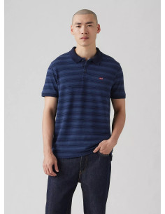 Polo manga corta rayado LEVI'S modelo 358830276