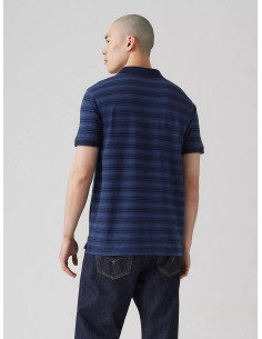 Polo manga corta rayado LEVI'S modelo 358830276 2