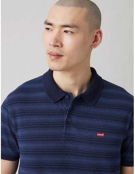 Polo manga corta rayado LEVI'S modelo 358830276