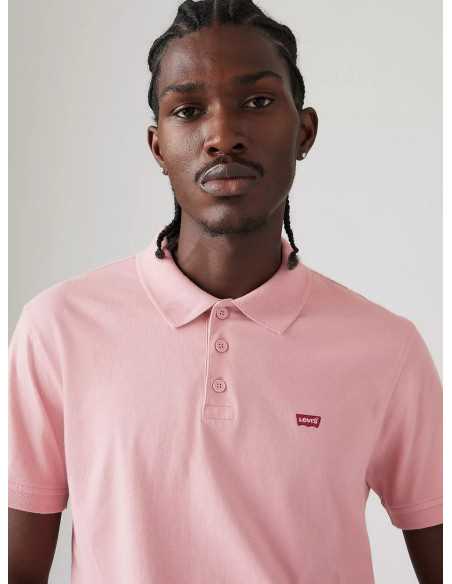 Polo manga corta liso LEVI'S modelo 358830245
