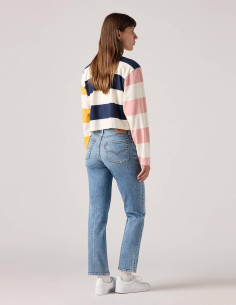 Pantalón vaquero modelo 724 high-rise slim straight LEVI'S modelo  188830386 2