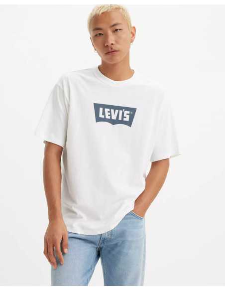 Camiseta manga corta anagrama vintage LEVI'S modelo 000RY0003