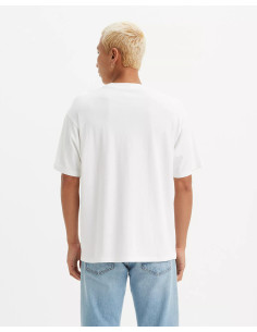 Camiseta manga corta anagrama vintage LEVI'S modelo 000RY0003 2