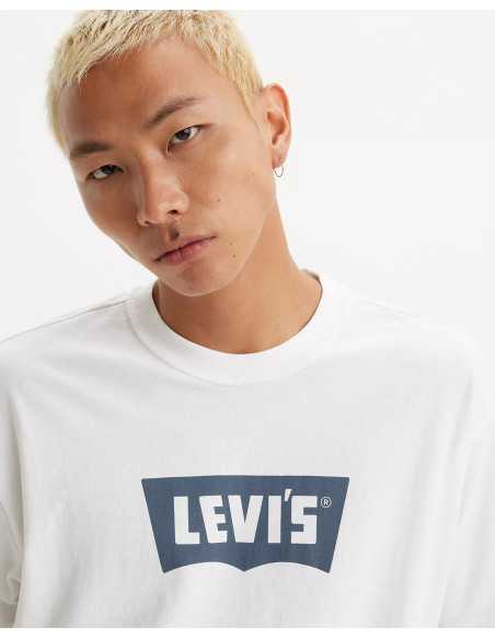 Camiseta manga corta anagrama vintage LEVI'S modelo 000RY0003