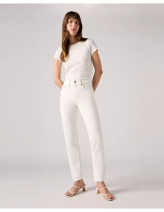 Pantalón vaquero modelo 724 high-rise straight LEVI'S modelo 188830362