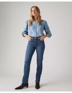 Pantalón vaquero modelo 724 high-rise straight LEVI'S modelo 188830238