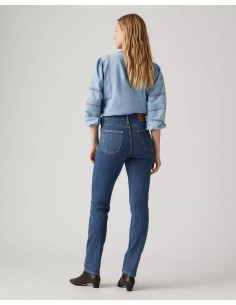 Pantalón vaquero modelo 724 high-rise straight LEVI'S modelo 188830238 2