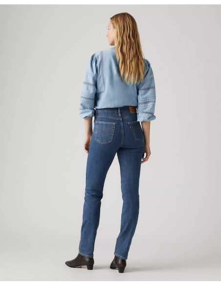 Pantalón vaquero modelo 724 high-rise straight LEVI'S modelo 188830238
