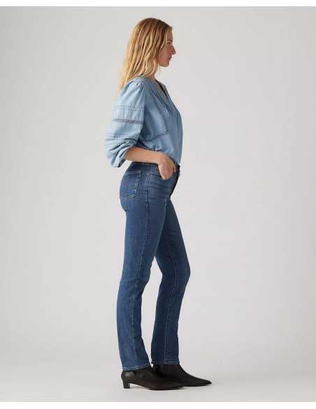 Pantalón vaquero modelo 724 high-rise straight LEVI'S modelo 188830238