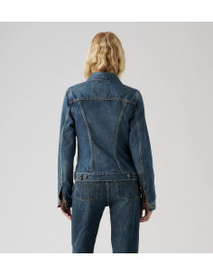 Cazadora vaquera botones metálicos LEVI'S modelo 299450063 2
