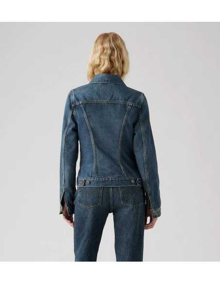 Cazadora vaquera botones metálicos LEVI'S modelo 299450063