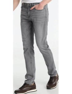 Pantalón vaquero modelo robin -glass LOIS gris modelo 10191-2624
