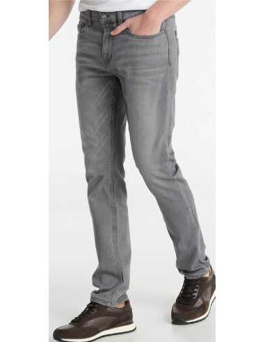 Pantalón vaquero modelo robin -glass LOIS gris modelo 10191-2624