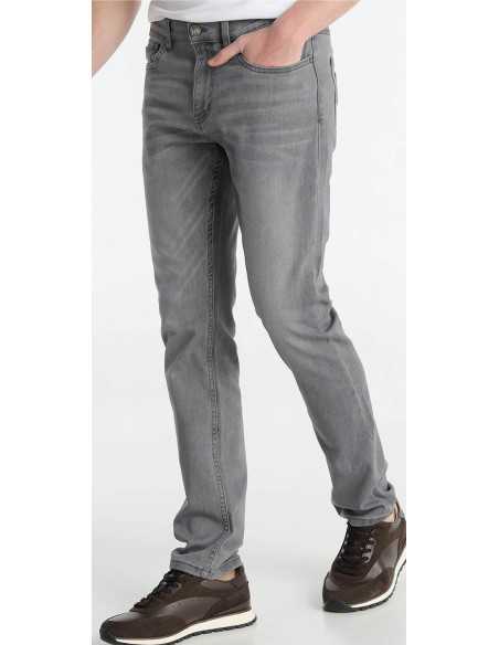 Pantalón vaquero modelo robin -glass LOIS gris modelo 10191-2624