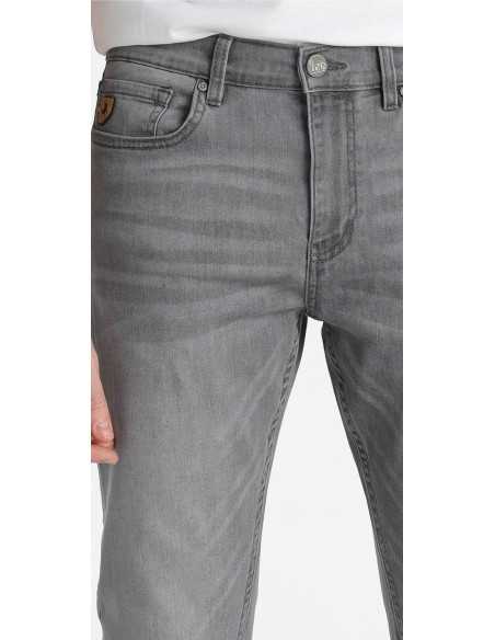 Pantalón vaquero modelo robin -glass LOIS gris modelo 10191-2624