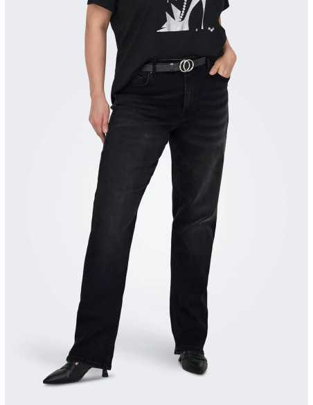 Pantalón vaquero straight modelo rea1099 ONLY modelo 15331680