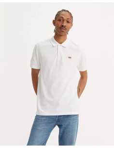 Polo manga corta pique anagrama pequeño bordado LEVI'S modelo 358830003