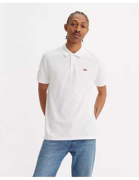 Polo manga corta pique anagrama pequeño bordado LEVI'S modelo 358830003