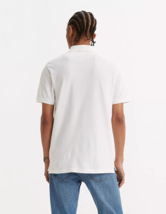 Polo manga corta pique anagrama pequeño bordado LEVI'S modelo 358830003 2