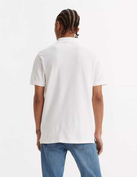 Polo manga corta pique anagrama pequeño bordado LEVI'S modelo 358830003