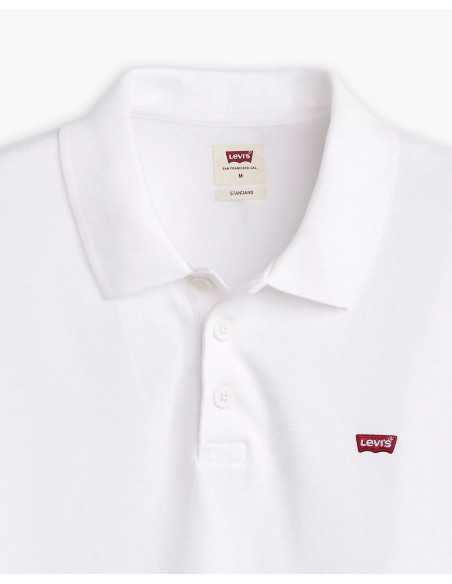 Polo manga corta pique anagrama pequeño bordado LEVI'S modelo 358830003