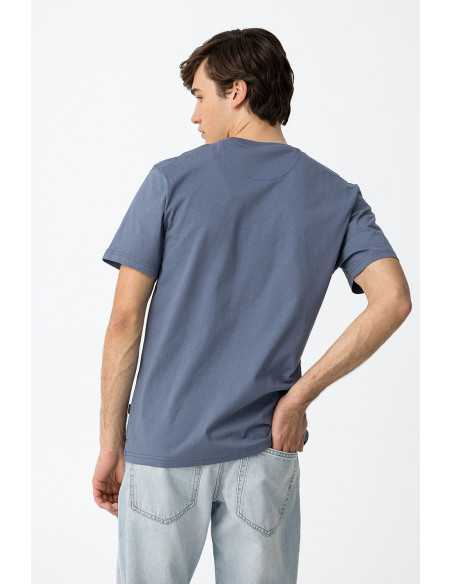 Camiseta manga corta letras pecho TIFFOSI modelo 10063126