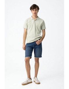 Bermuda vaquera slim fit 5 bolsillos TIFFOSI modelo 10060007