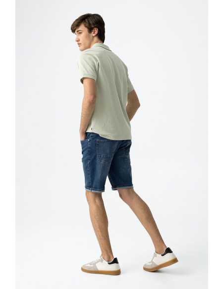 Bermuda vaquera slim fit 5 bolsillos TIFFOSI modelo 10060007