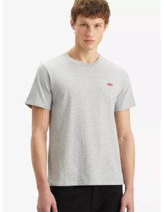 Camiseta manga corta anagrama pequeño bordado LEVI'S modelo 566050249