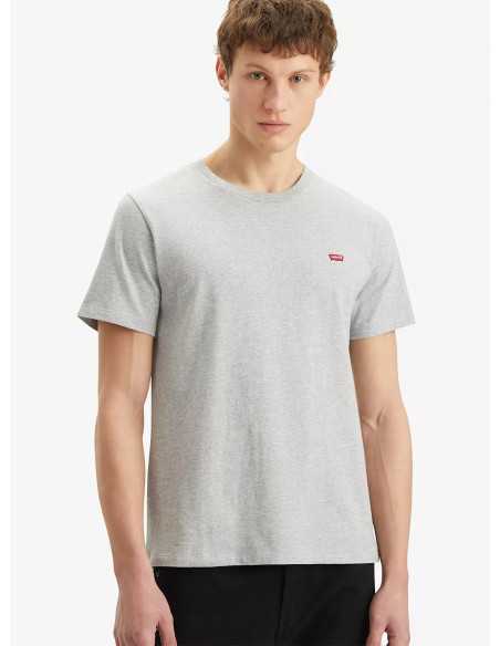 Camiseta manga corta anagrama pequeño bordado LEVI'S modelo 566050249