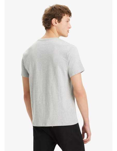Camiseta manga corta anagrama pequeño bordado LEVI'S modelo 566050249