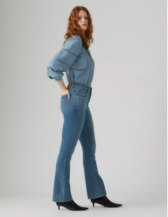 Pantalón vaquero modelo 725 high-rise bootcut LEVI'S modelo 187590235 2