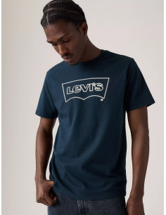 Camiseta manga corta anagramo forma cuerda LEVI'S modelo 224911793