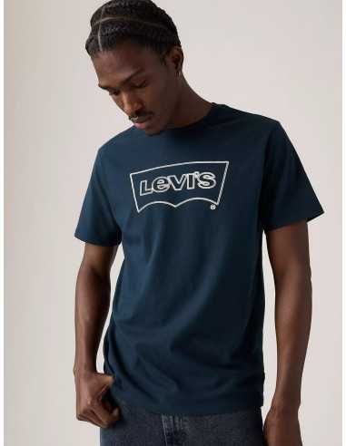 Camiseta manga corta anagramo forma cuerda LEVI'S modelo 224911793