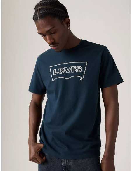 Camiseta manga corta anagramo forma cuerda LEVI'S modelo 224911793