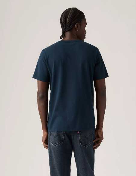 Camiseta manga corta anagramo forma cuerda LEVI'S modelo 224911793