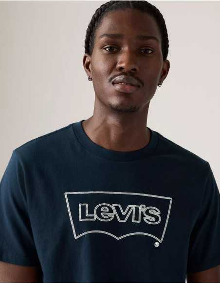 Camiseta manga corta anagramo forma cuerda LEVI'S modelo 224911793