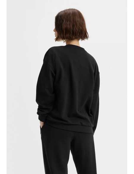 Sudadera cuello redondo anagrama bordado pequeño LEVI'S modelo A59420004