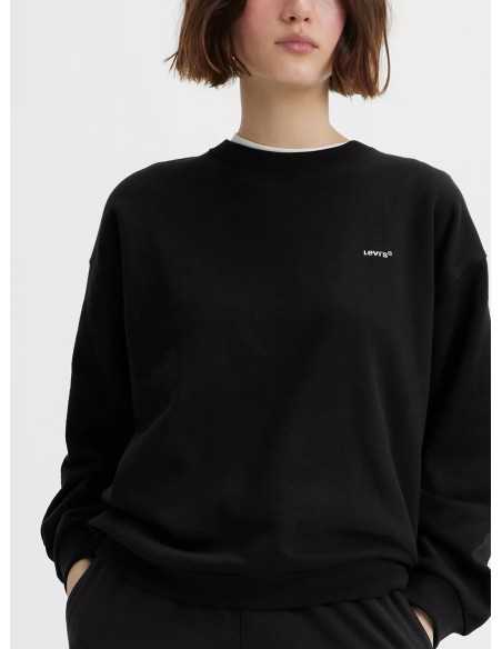 Sudadera cuello redondo anagrama bordado pequeño LEVI'S modelo A59420004