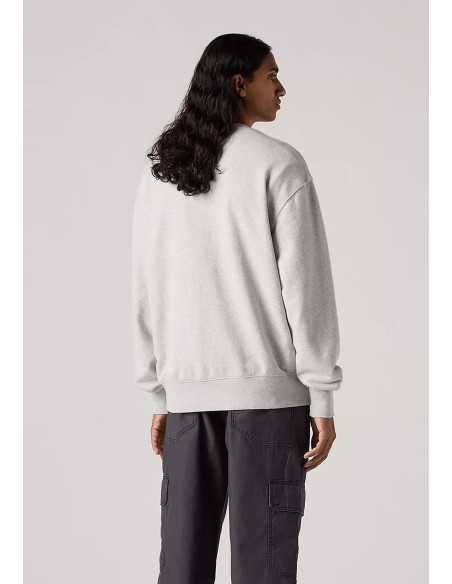 Sudadera cuello redondo anagrama pecho LEVI'S modelo 000MS0013