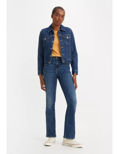 Pantalón vaquero modelo 725 high-rise bootcup LEVI'S modelo 187590115